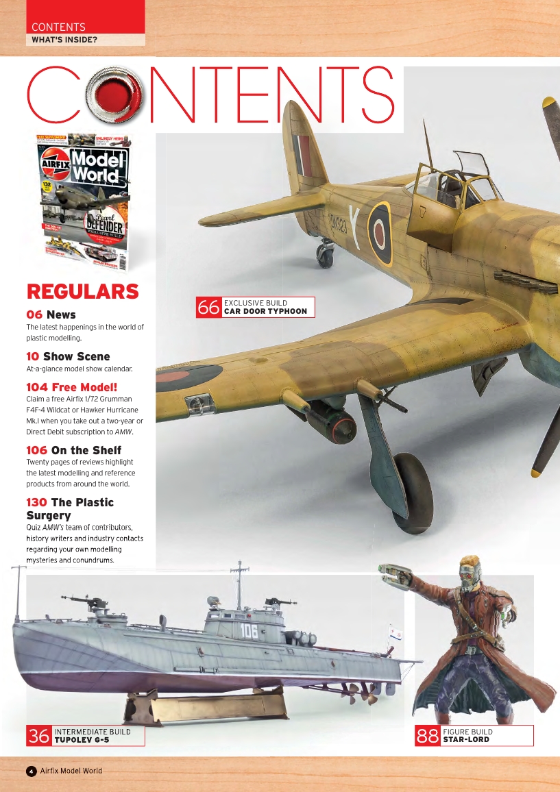 Airfix Model World 70 2016-9